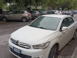 Usata 2016 Citroën C-Elysee I Tre volumi | 5500 € (Ottimo prezzo)