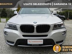 Grigio Usata 2012 BMW X3 SUV | 14.500 € (Buon prezzo)