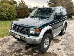 Verde Usata 1996 Mitsubishi Pajero SUV | 17.000 €