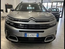 Grigio scuro Usata 2021 Citroën C5 Aircross Shine SUV | 16.500 € (Ottimo prezzo)