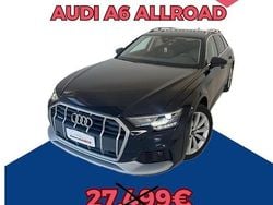 Blu Usata 2021 Audi A6 Allroad Ambiente Station wagon | 26.999 € (Ottimo prezzo)