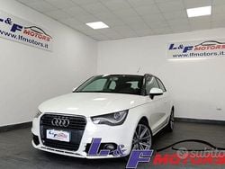 Bianco Usata 2011 Audi A1 Attraction Tre volumi | 8490 € (Buon prezzo)