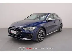 Blu metallizzato Usata 2024 Audi S3 Comfort | 54.900 € (Buon prezzo)