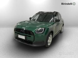British racing green iv Usata 2024 Mini Countryman Classic SUV | 34.000 € (Buon prezzo)