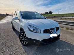Bianco Usata 2014 Nissan Qashqai Tekna SUV | 7490 € (Buon prezzo)
