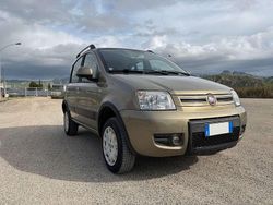 Bronzo Usata 2010 Fiat Panda 4x4 Due volumi | 5600 € (Super prezzo)