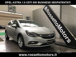Grigio Usata 2019 Opel Astra Business Station wagon | 10.900 € (Buon prezzo)