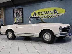 Bianco Usata 1964 Mercedes 230 Due volumi | 87.900 €