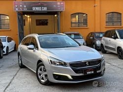Grigio Usata 2018 Peugeot 508 Allure Station wagon | 8950 € (Cara)