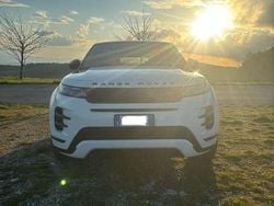 Bianco Usata 2020 Land Rover Range Rover evoque SE Dynamic SUV | 28.900 € (Buon prezzo)
