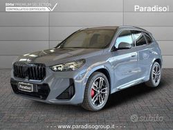Grigio Nuova 2025 BMW X1 M Sport SUV | 49.147 € (Cara)
