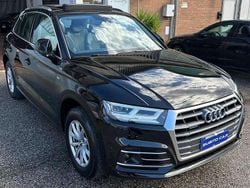 Nero Usata 2020 Audi Q5 S-Line SUV | 29.999 € (Ottimo prezzo)