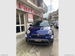 Blu/azzurro Usata 2021 Fiat 500X Cross SUV | 13.500 € (Buon prezzo)