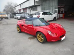 Usata 1997 Lotus Elise Cabrio | 32.500 €