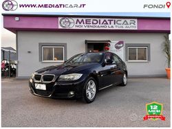 Nero Usata 2009 BMW 318 Tre volumi | 3990 € (Buon prezzo)