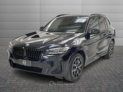 Blu Usata 2022 BMW X3 M Sport SUV | 40.800 € (Cara)