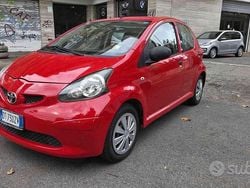 Rosso Usata 2008 Toyota Aygo Due volumi | 3800 € (Super prezzo)
