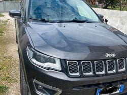 Grigio Usata 2018 Jeep Compass SUV | 15.000 € (Buon prezzo)