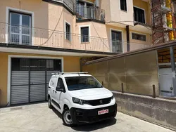 Bianco Usata 2019 Peugeot Partner Premium Monovolume | 9700 € (Ottimo prezzo)