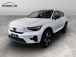 Cristal white pearl Nuova 2024 Volvo C40 Ultimate SUV | 42.800 €
