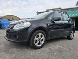 Nero Usata 2009 Suzuki SX4 SUV | 4250 € (Buon prezzo)