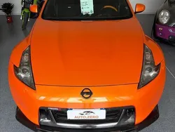 Arancione Usata 2012 Nissan 370Z Coupé | 31.500 €