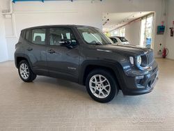 Grigio metalizzato Usata 2023 Jeep Renegade Limited SUV | 17.900 € (Buon prezzo)