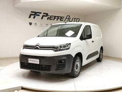 Bianco Usata 2021 Citroën Berlingo Monovolume | 17.690 € (Cara)