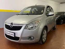 Argento Usata 2014 Opel Agila Due volumi | 8100 € (Molto cara)