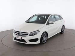 Bianco Usata 2018 Mercedes B200 Premium Monovolume | 20.099 € (Buon prezzo)