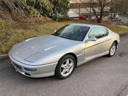 Argento Usata 1994 Ferrari 456 Coupé | 119.456 €