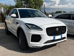 Bianco Usata 2019 Jaguar E-Pace R-Dynamic SUV | 17.990 € (Buon prezzo)