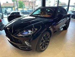 Nero metallizzato Usata 2020 Aston Martin DBX SUV | 119.990 €