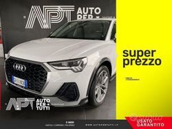 Bianco Usata 2021 Audi Q3 Business Plus SUV | 33.900 € (Buon prezzo)