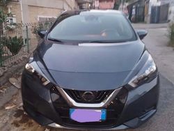 Blu Usata 2022 Nissan Micra Due volumi | 12.000 €