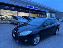 Nero Usata 2011 Ford Focus Titanium Station wagon | 4900 € (Buon prezzo)
