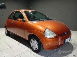 Arancione Usata 2003 Ford Ka Tre volumi | 1300 € (Ottimo prezzo)