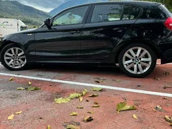 Nero Usata 2011 BMW 118 Due volumi | 7800 € (Buon prezzo)