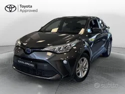Grigio Usata 2023 Toyota C-HR Active SUV | 20.900 € (Buon prezzo)