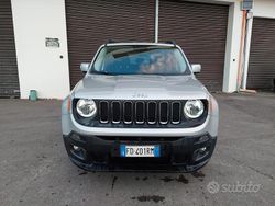 Grigio Usata 2016 Jeep Renegade Longitude SUV | 10.900 € (Buon prezzo)