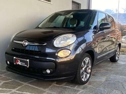 Nero Usata 2013 Fiat 500L Living Monovolume | 8500 € (Buon prezzo)