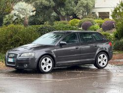 Grigio Usata 2007 Audi A3 Tre volumi | 4800 € (Buon prezzo)