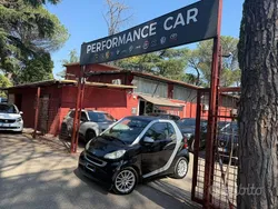 Nero Usata 2009 Smart ForTwo Coupé Passion Due volumi | 4400 € (Ottimo prezzo)