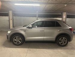 Grigio Usata 2022 VW T-Roc R-line SUV | 22.500 € (Buon prezzo)
