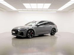 Grigio nardo Usata 2020 Audi RS6 Station wagon | 89.890 € (Buon prezzo)