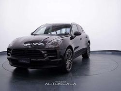 Nero Usata 2021 Porsche Macan SUV | 54.990 € (Super prezzo)
