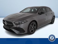 Grigio scuro metallizzato Usata 2025 Mercedes A180 Advanced Plus | 35.950 € (Buon prezzo)