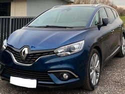 Blu Usata 2019 Renault Grand Scénic IV Intens Monovolume | 16.950 € (Cara)
