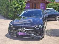 Nero Usata 2022 Mercedes C220 Premium Plus Tre volumi | 38.500 € (Super prezzo)