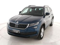 Blu Usata 2021 Skoda Kodiaq SportLine SUV | 23.200 € (Buon prezzo)
